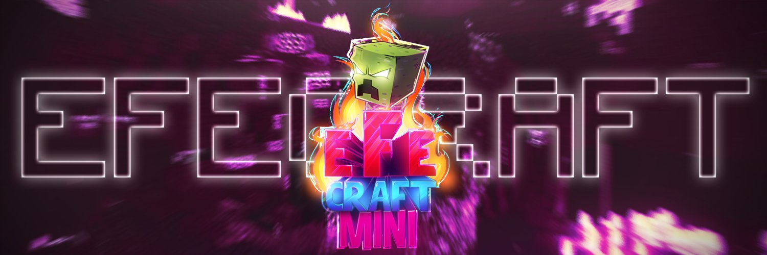 eFeCraft_SMP's profile banner image