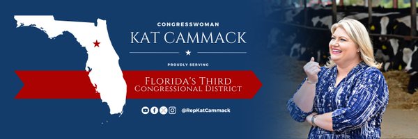 RepKatCammack Profile Banner