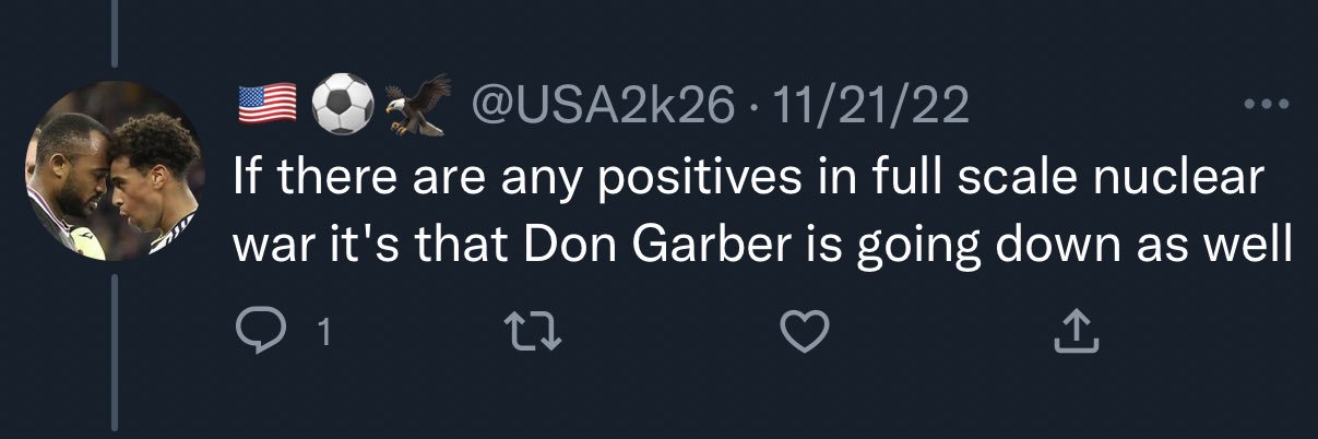 The Garber Baby banner