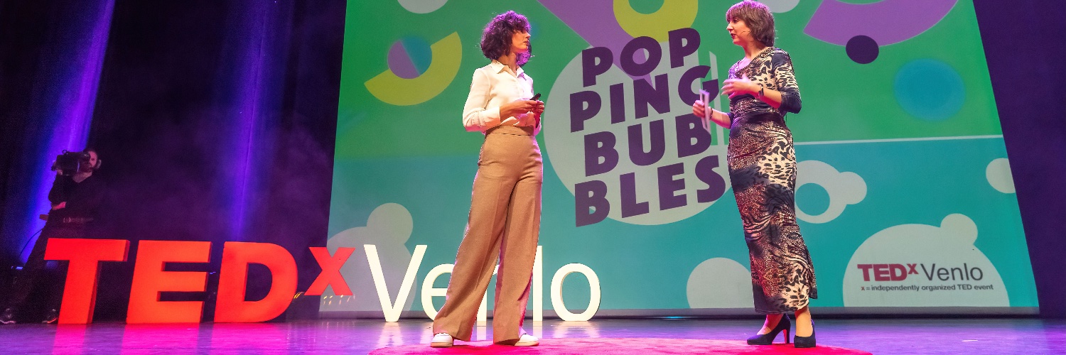 TEDxVenlo banner