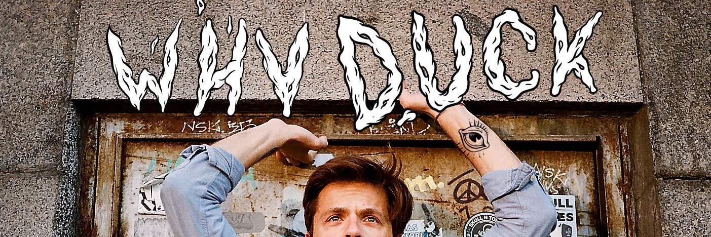 WHYDUCK banner