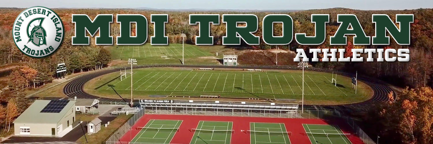 MDI Athletics banner