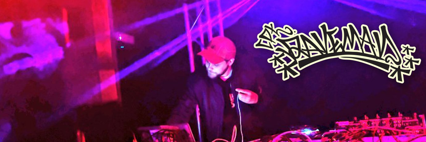 mr_raveman's profile banner image