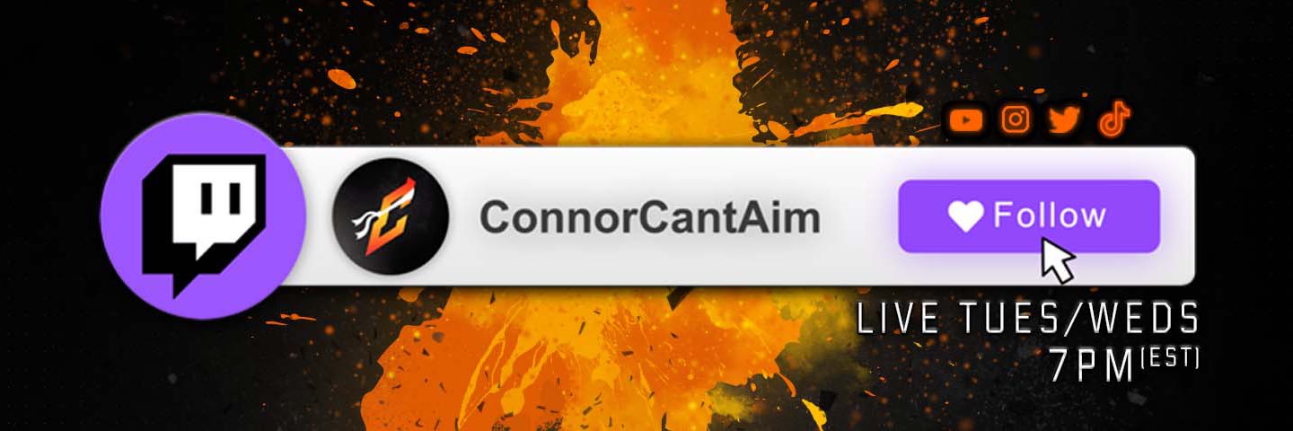 connorcantaim's profile banner image