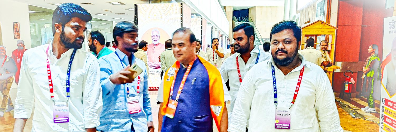 BandiDixit's profile banner image