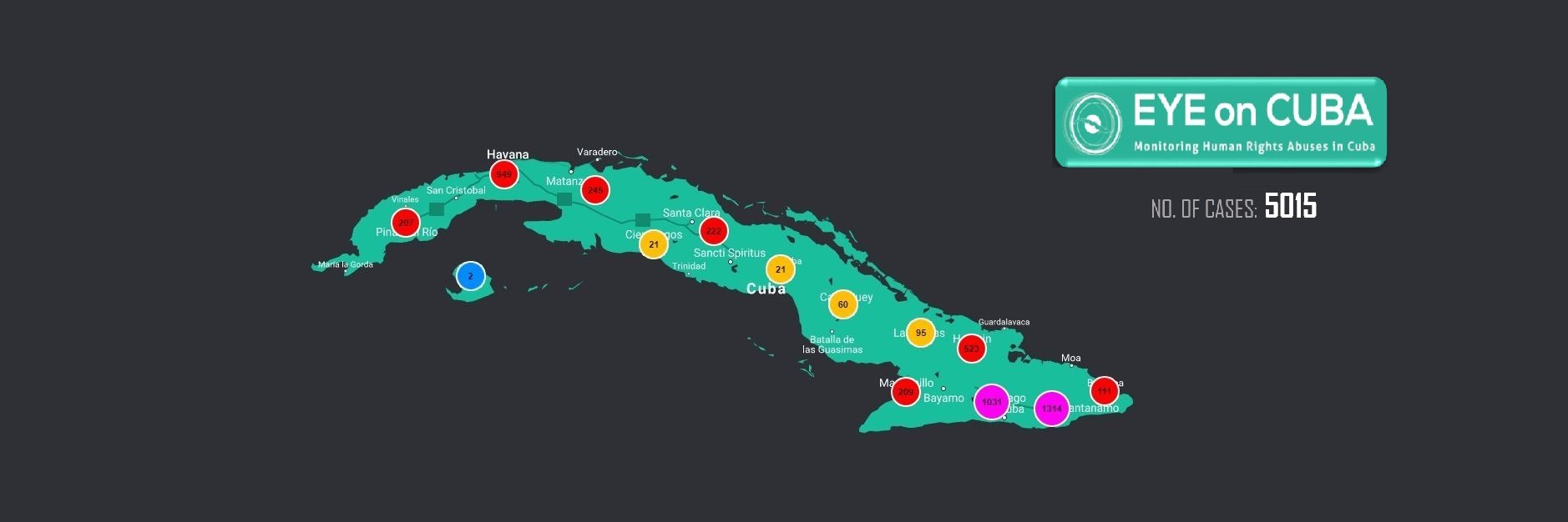 EYEonCUBA's profile banner image