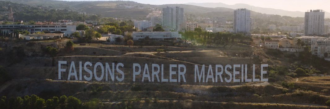 Faisons parler Marseille banner