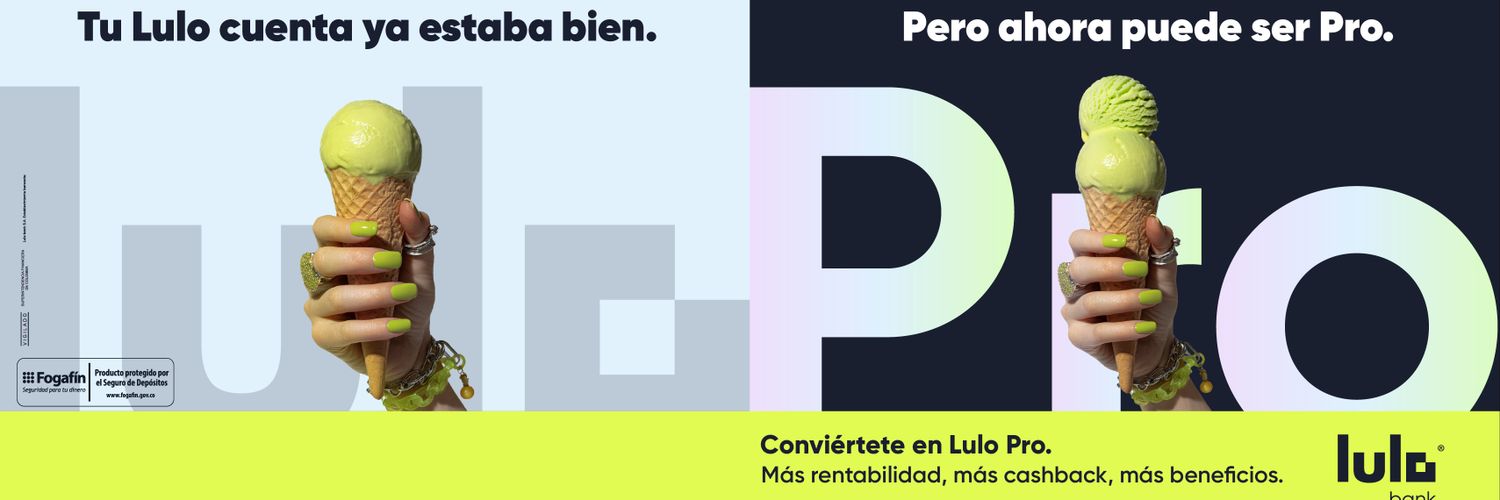Lulo App banner