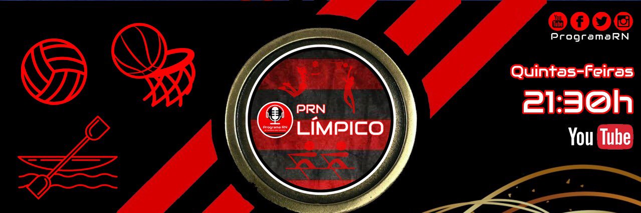 PRN OLÍMPICO 🔴⚫️ banner