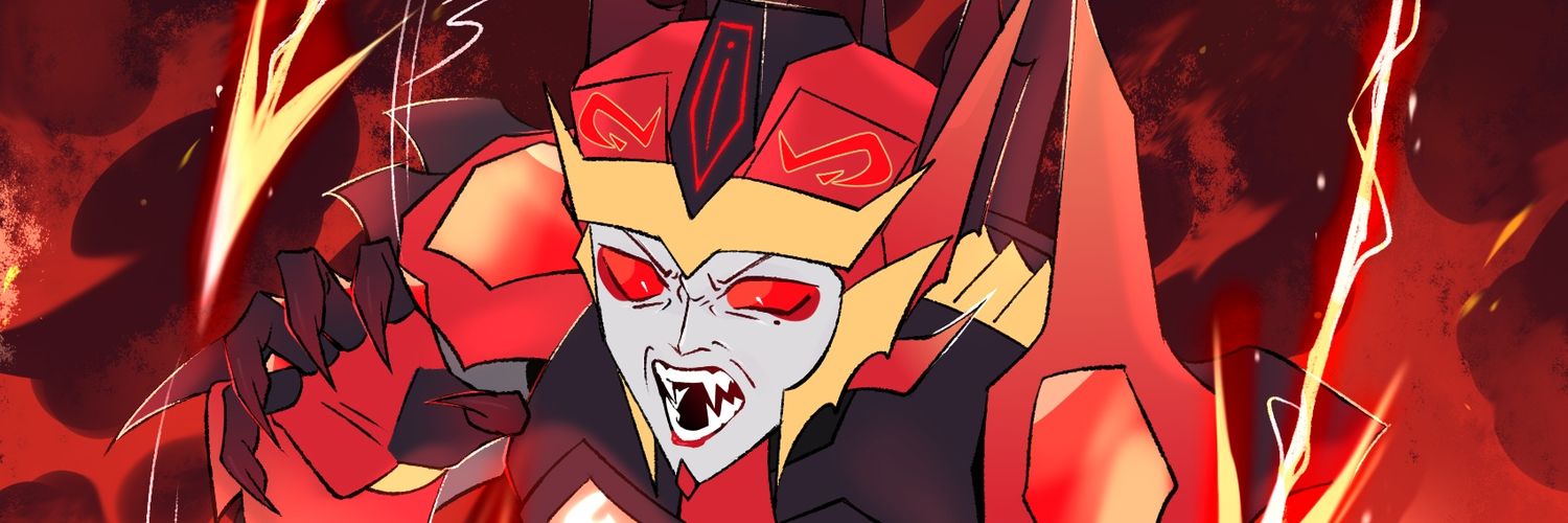 I'M RISING🐦‍🔥🔥 banner