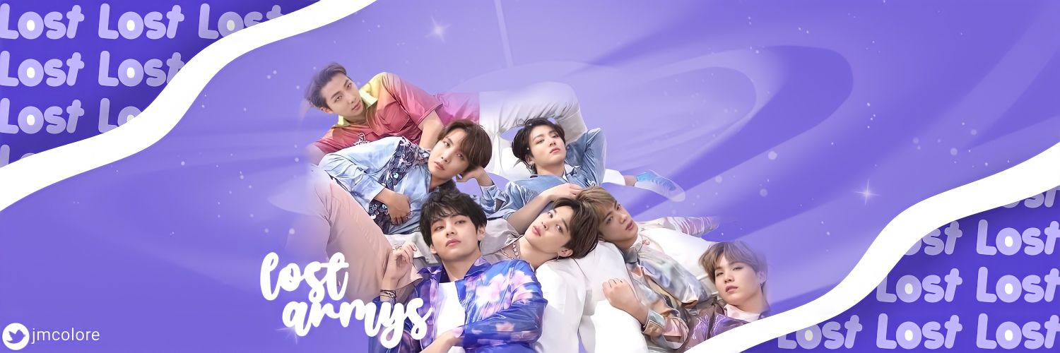lostarmys's profile banner image