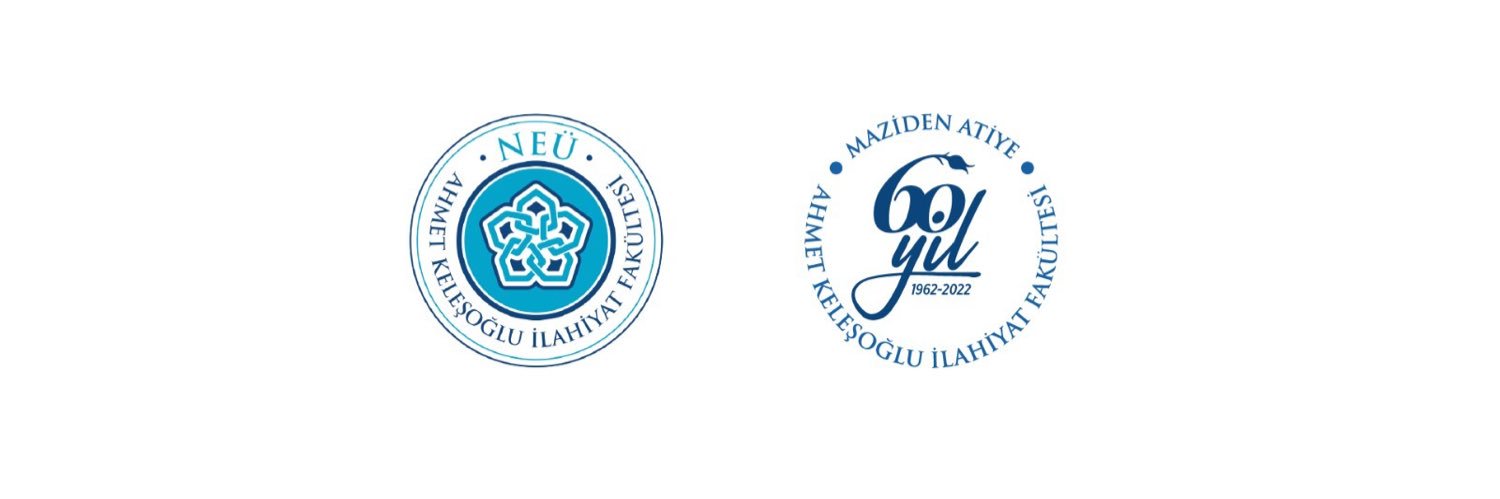 NEÜ Ahmet Keleşoğlu İlahiyat Fakültesi's banner
