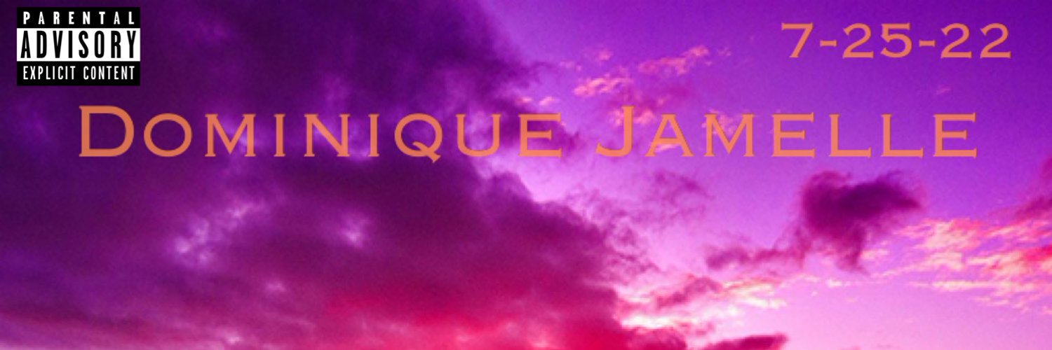 Dominique Jamelle Profile Banner