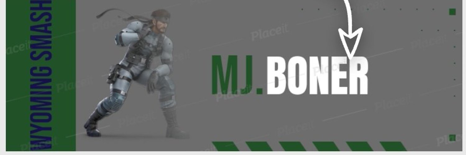 Mj. Boner Profile Banner