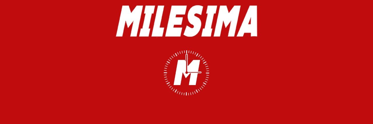 La milésima banner