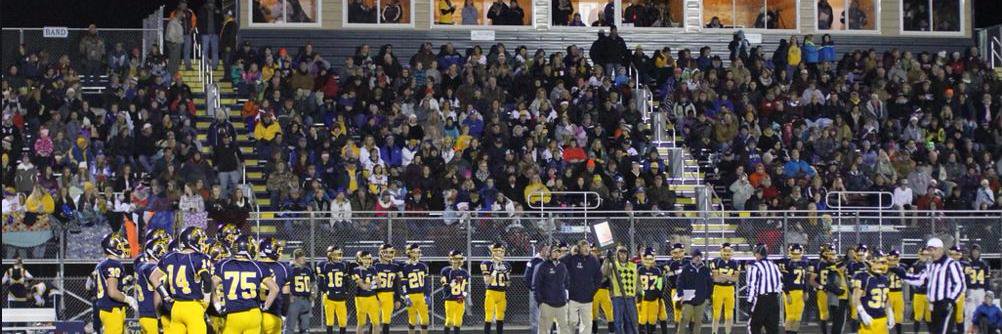 Cossack Football banner