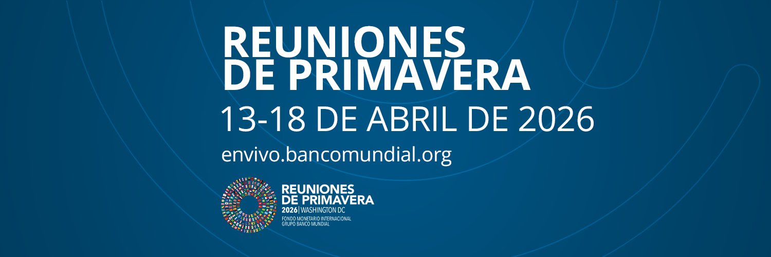 Banco Mundial banner