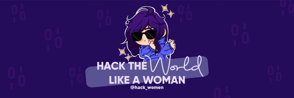 hack_women Profile Banner