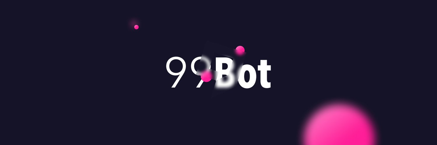 99BOT® banner