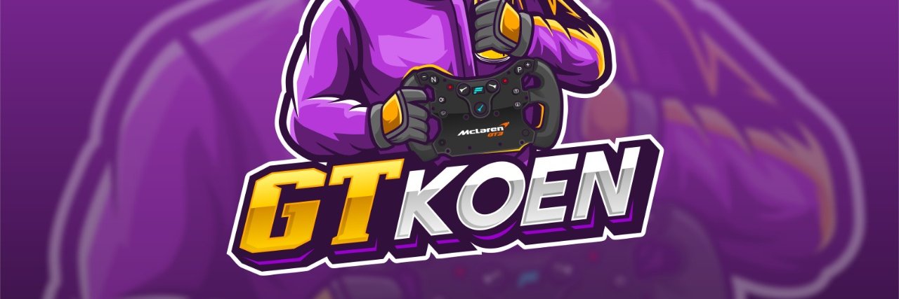 GTKoen's profile banner image