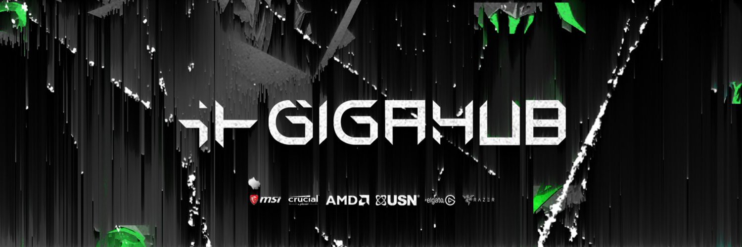 GigaHub Profile Banner