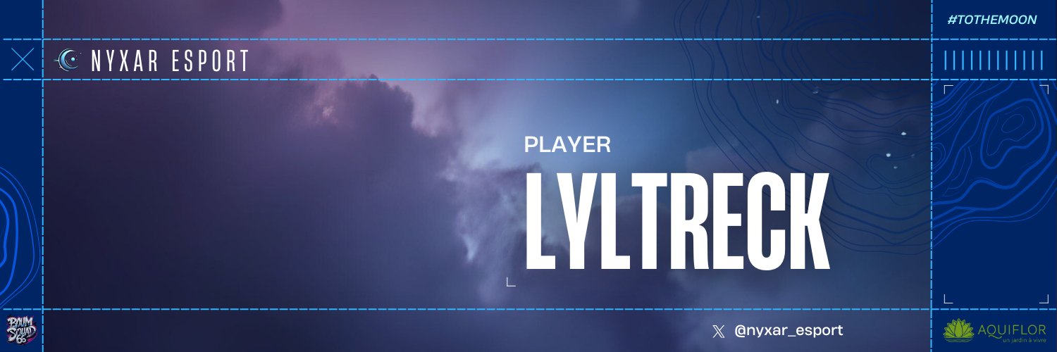 Lylou "LylTreck" J. banner