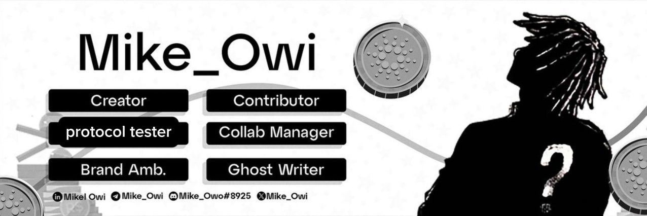 Mike Owi 🔺 banner