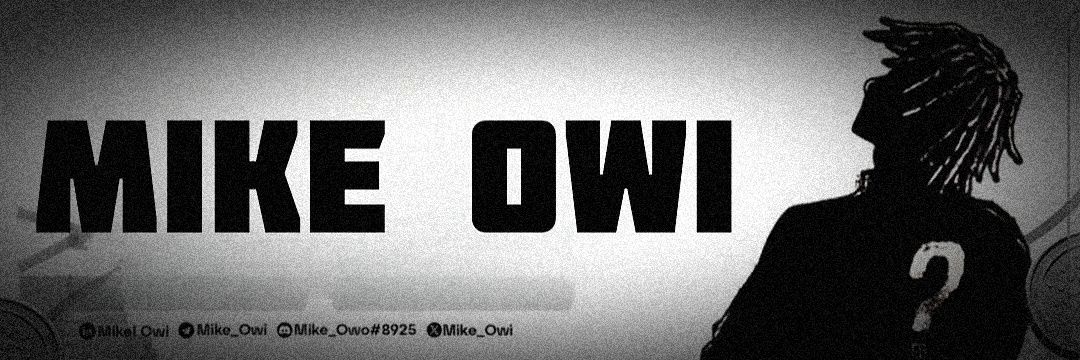 mike_owi's profile banner image