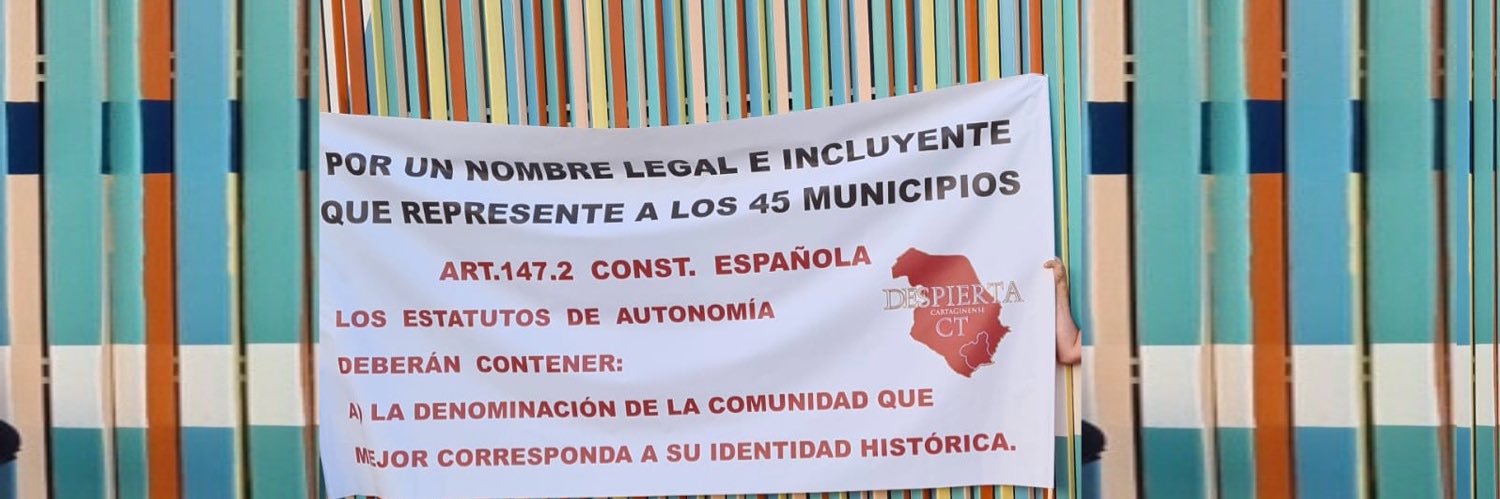 Despierta CT Cartaginense! banner