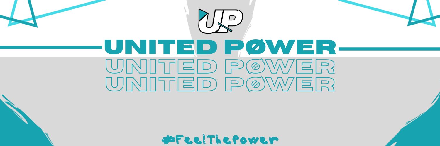 United Pøwer™⚡ banner