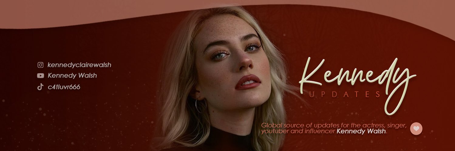 Kennedy Walsh Updates banner