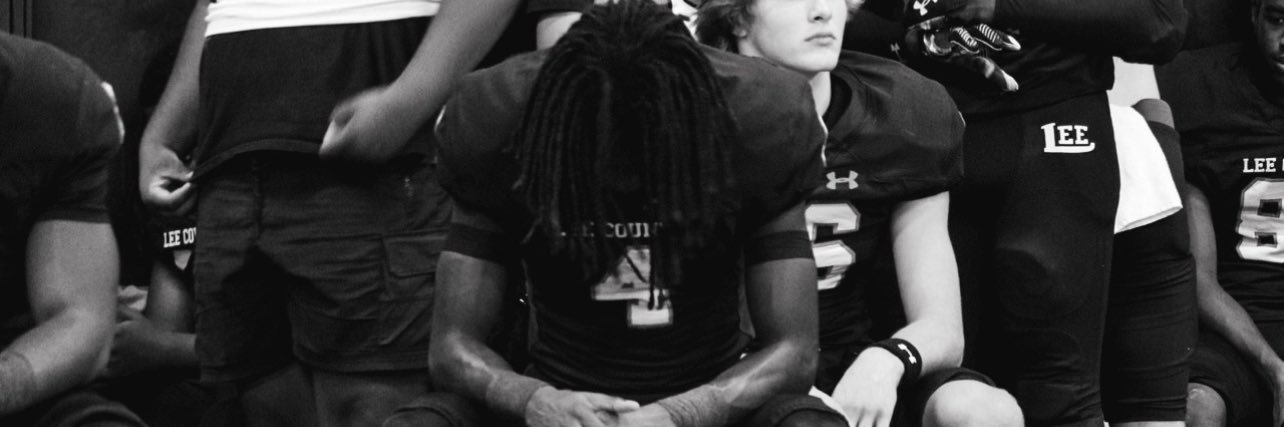 Corey McDowell banner