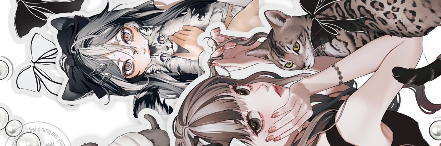 あくびもも's banner