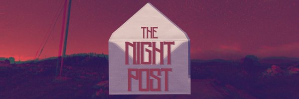 NightPostPod Profile Banner