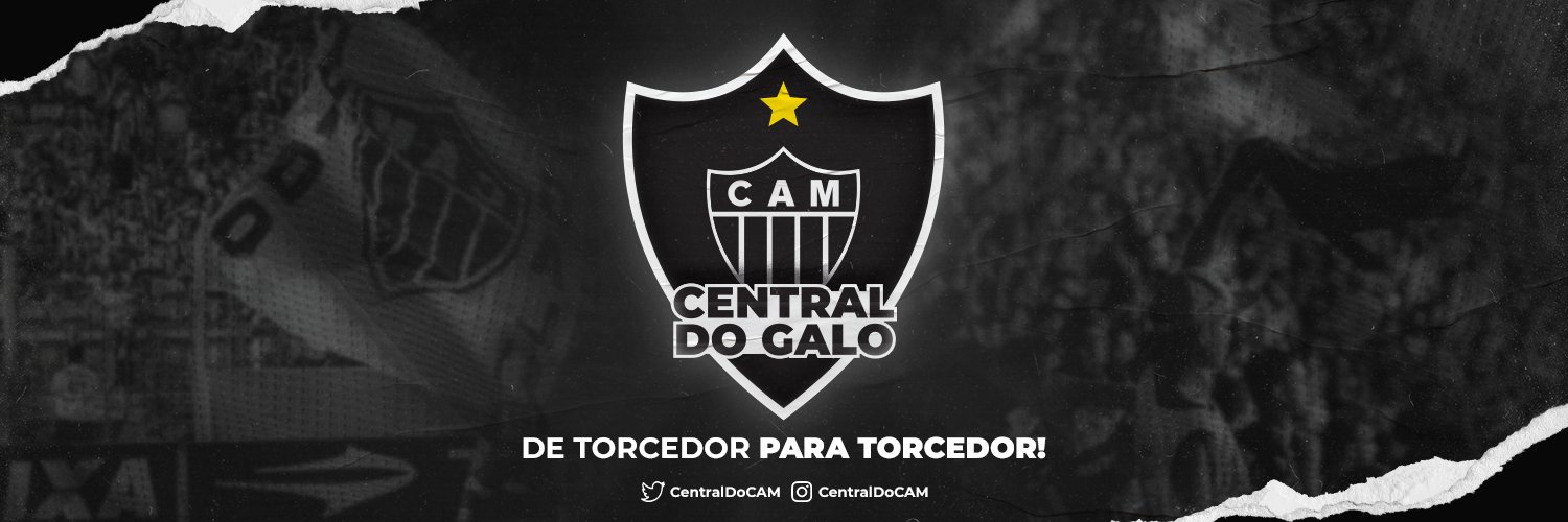 Central do Galo's banner