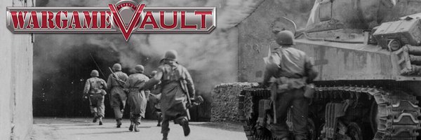 WargameVault Profile Banner