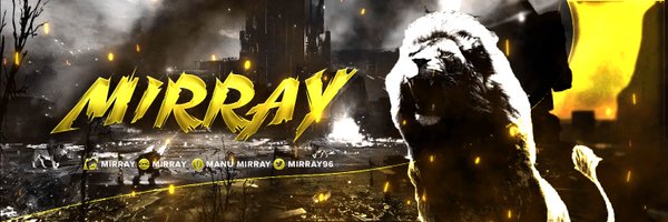 Mirray96 Profile Banner