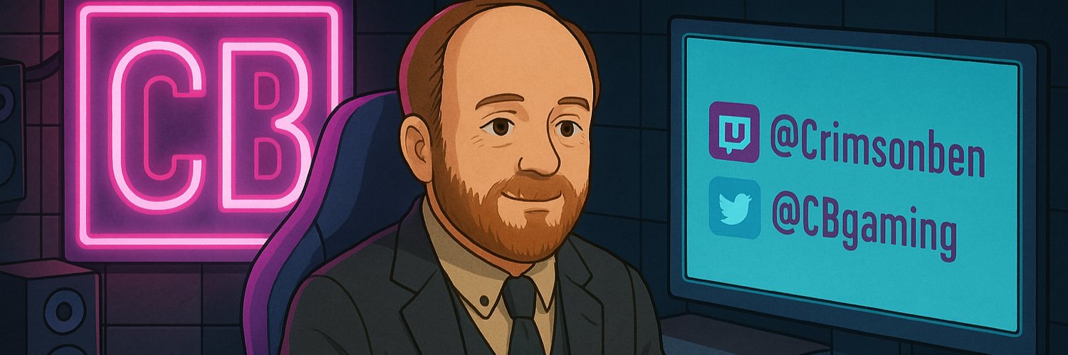 Harryporter / CBgaming's banner