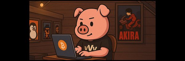 Crypto_LoftPig Profile Banner