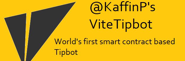 VitaInu Tipbot banner