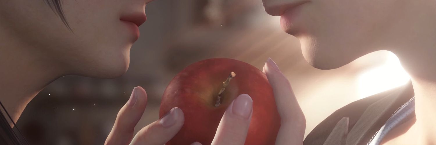 AR~ ❄💓🍎 banner