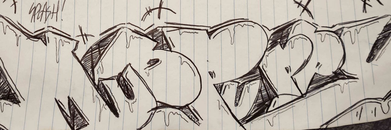 Mudpuppy on 𝕏chan's banner