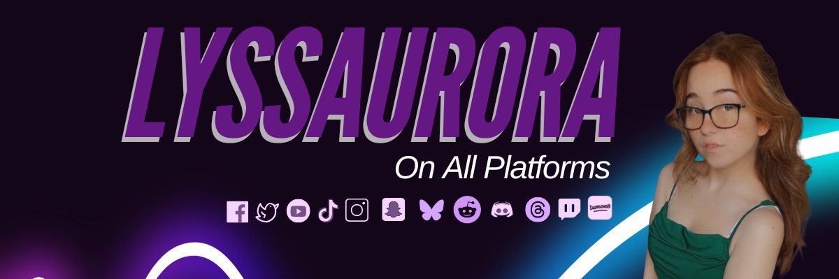 ✨ Lyssaurora ✨'s banner