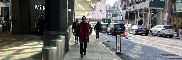 MarkTacher Profile Banner