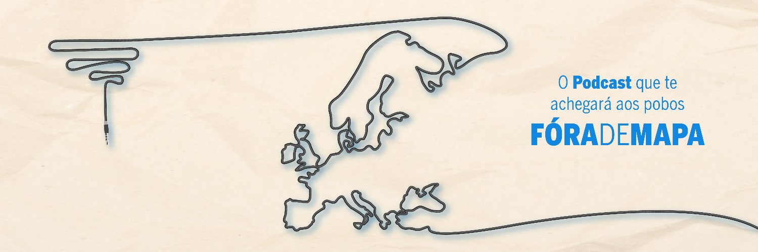 Fóra de Mapa banner