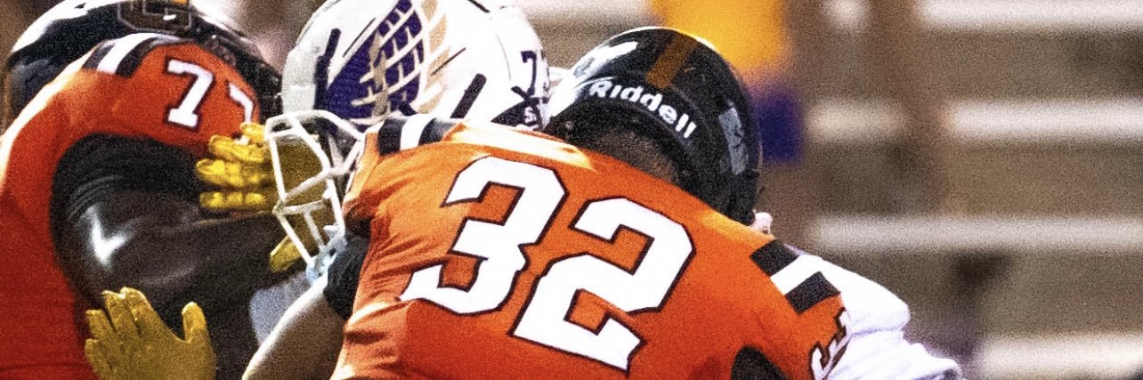 Michael Griggs banner