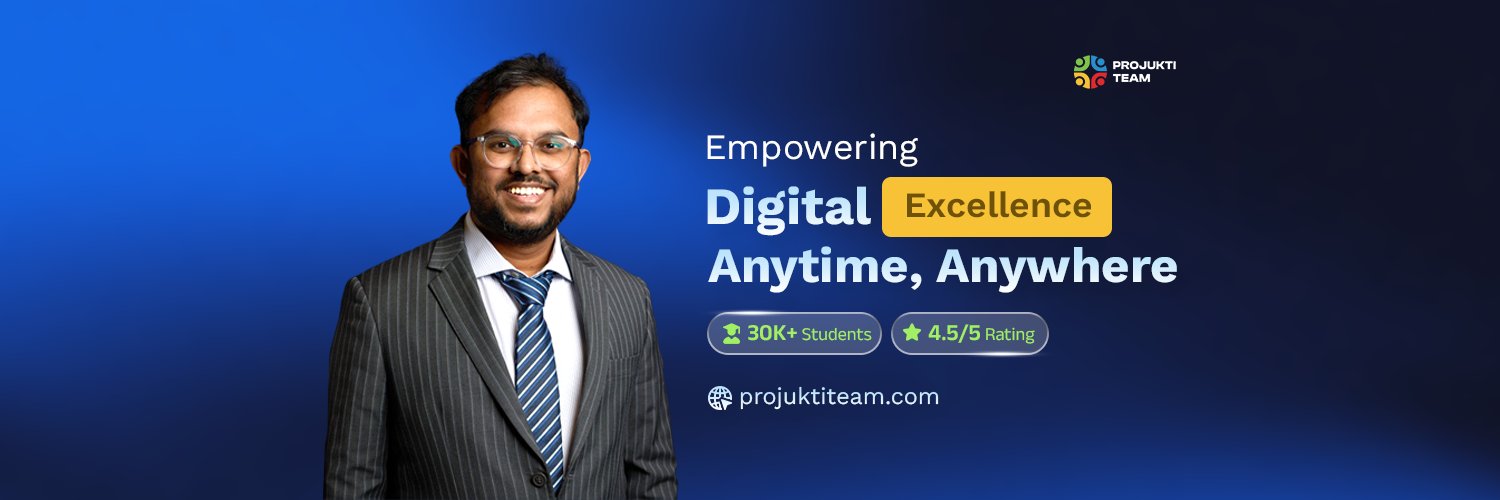 ProjuktiTeam's profile banner image