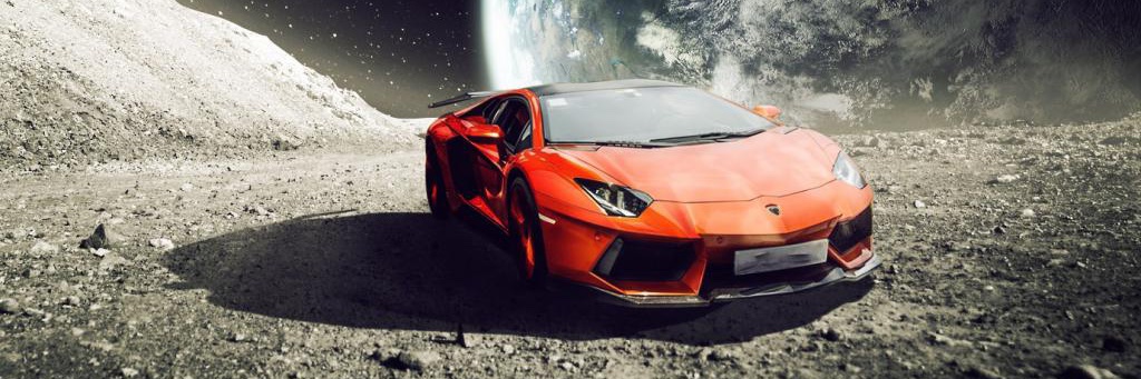 The cryptic one banner