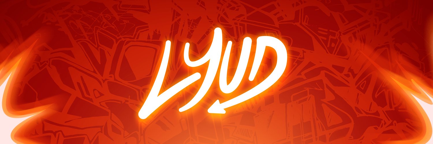 LYUD💥 banner