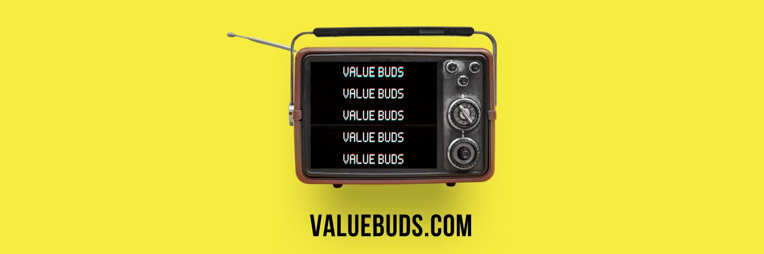 Value Buds banner